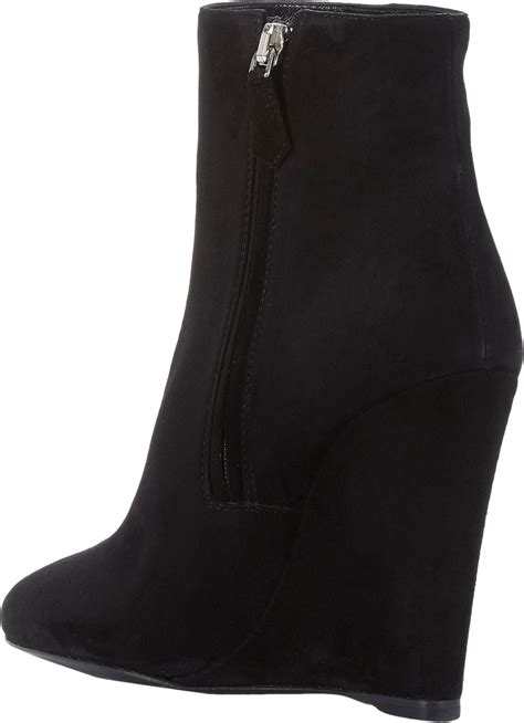 prada sport black suede wedge ankle boots|prada suede platform boots.